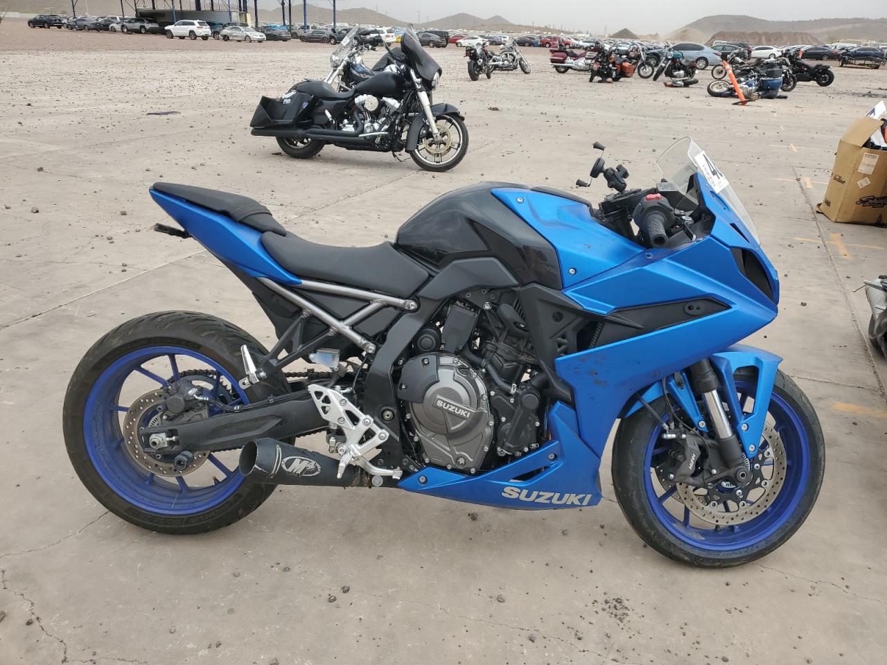 2024 Suzuki Gsx800