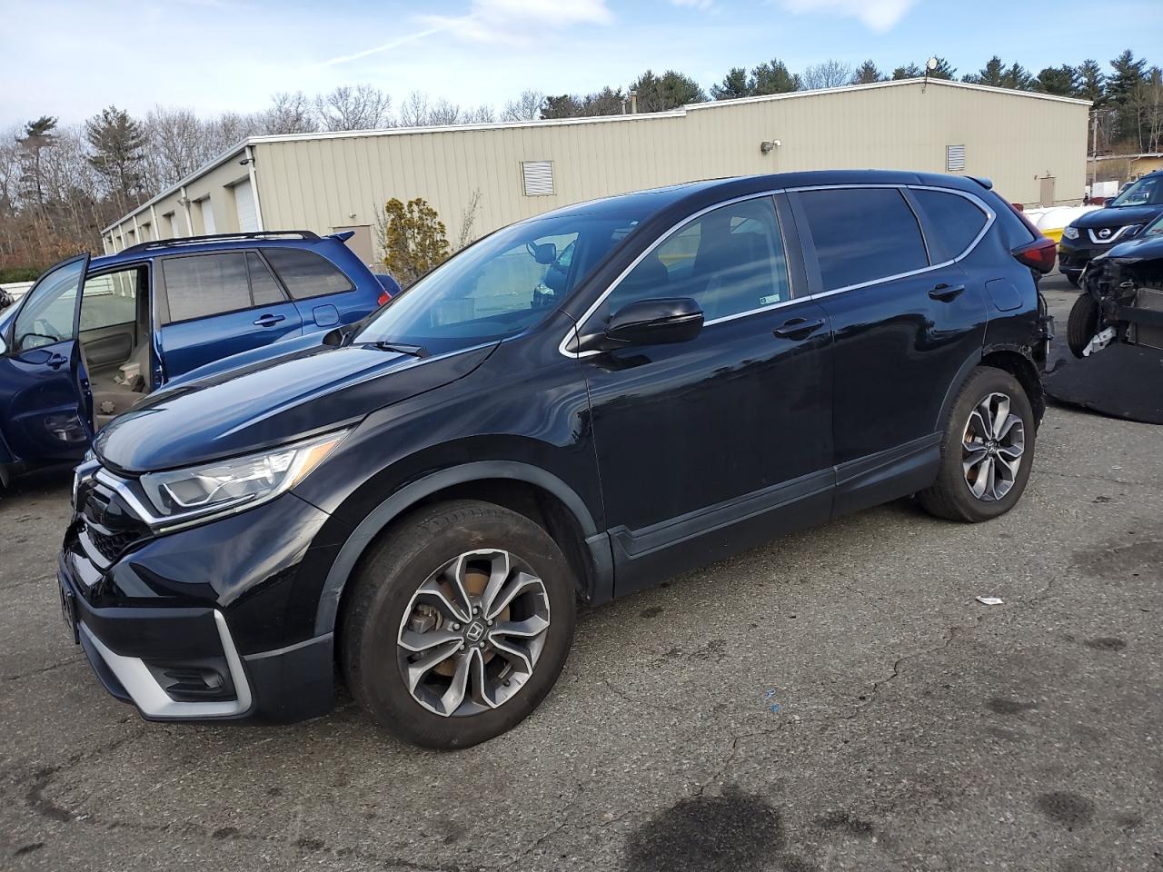 2020 Honda Cr-v exl EXL