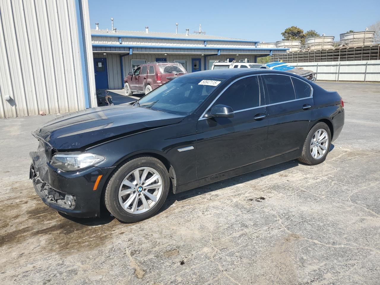 2015 BMW 528 xi XI