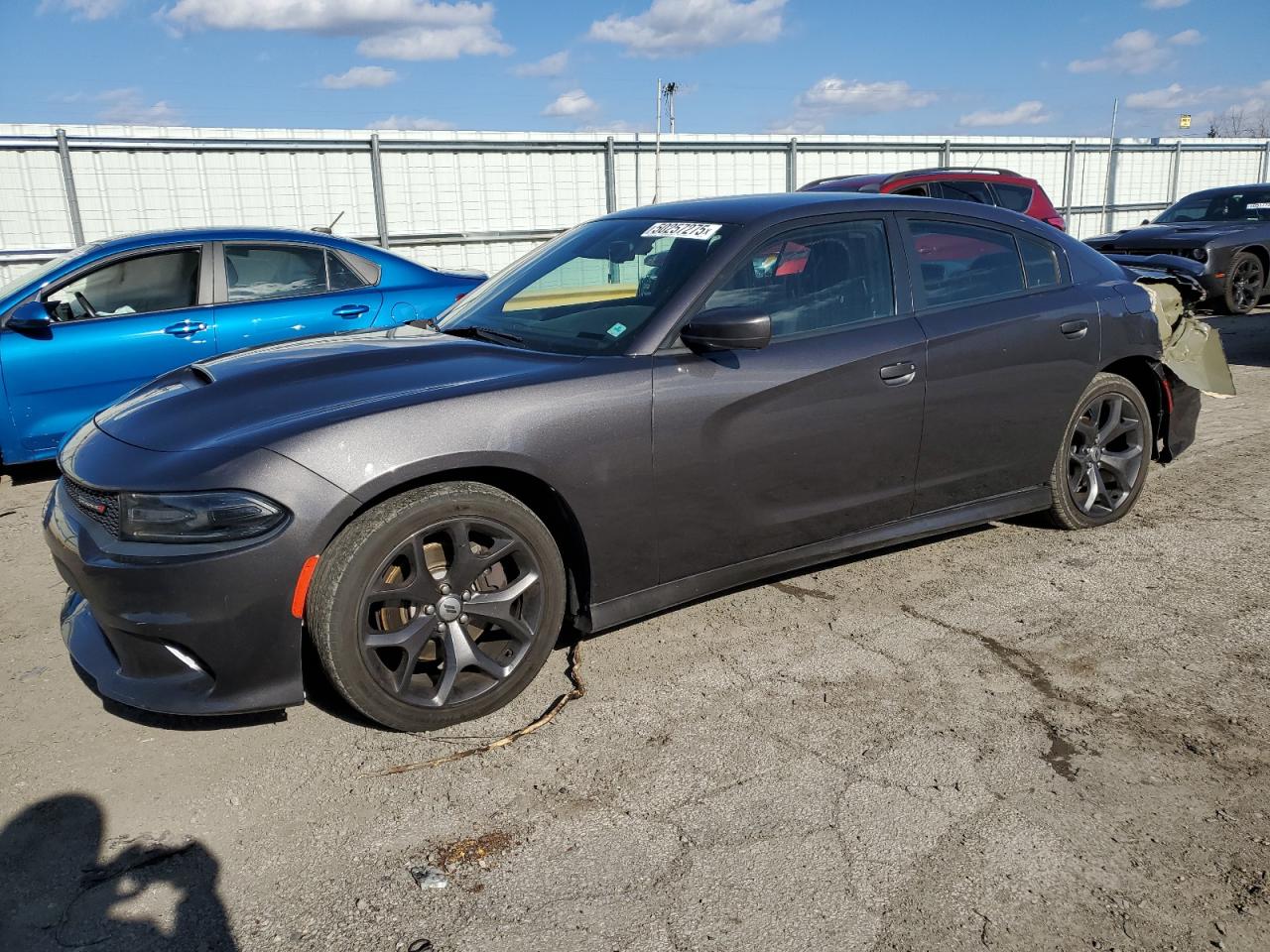 2019 Dodge Charger gt GT