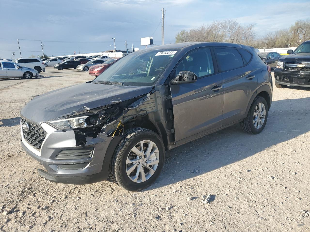 2019 Hyundai Tucson se SE