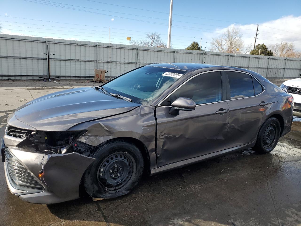 2018 Toyota Camry l L