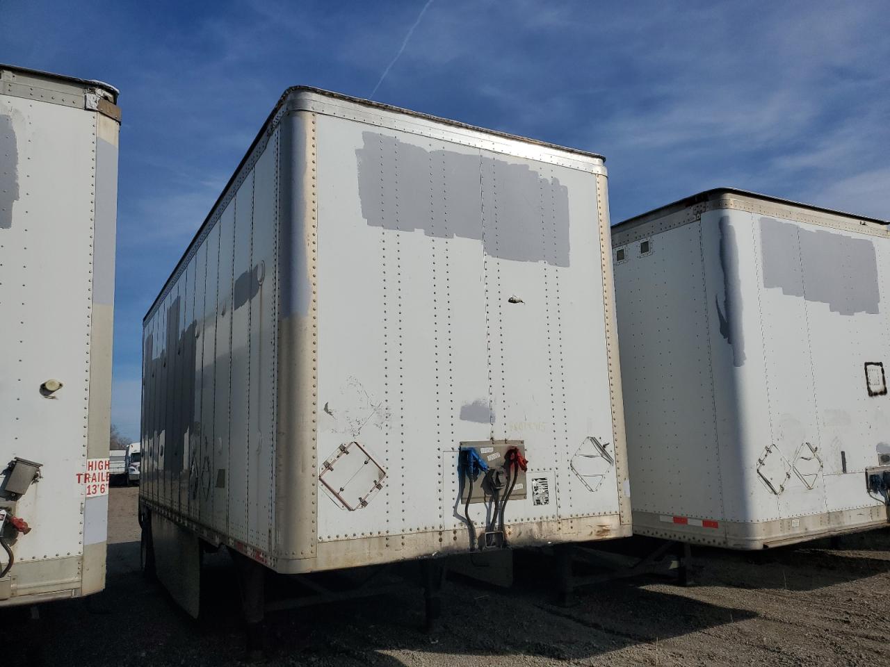 2007 Wabash Trailer