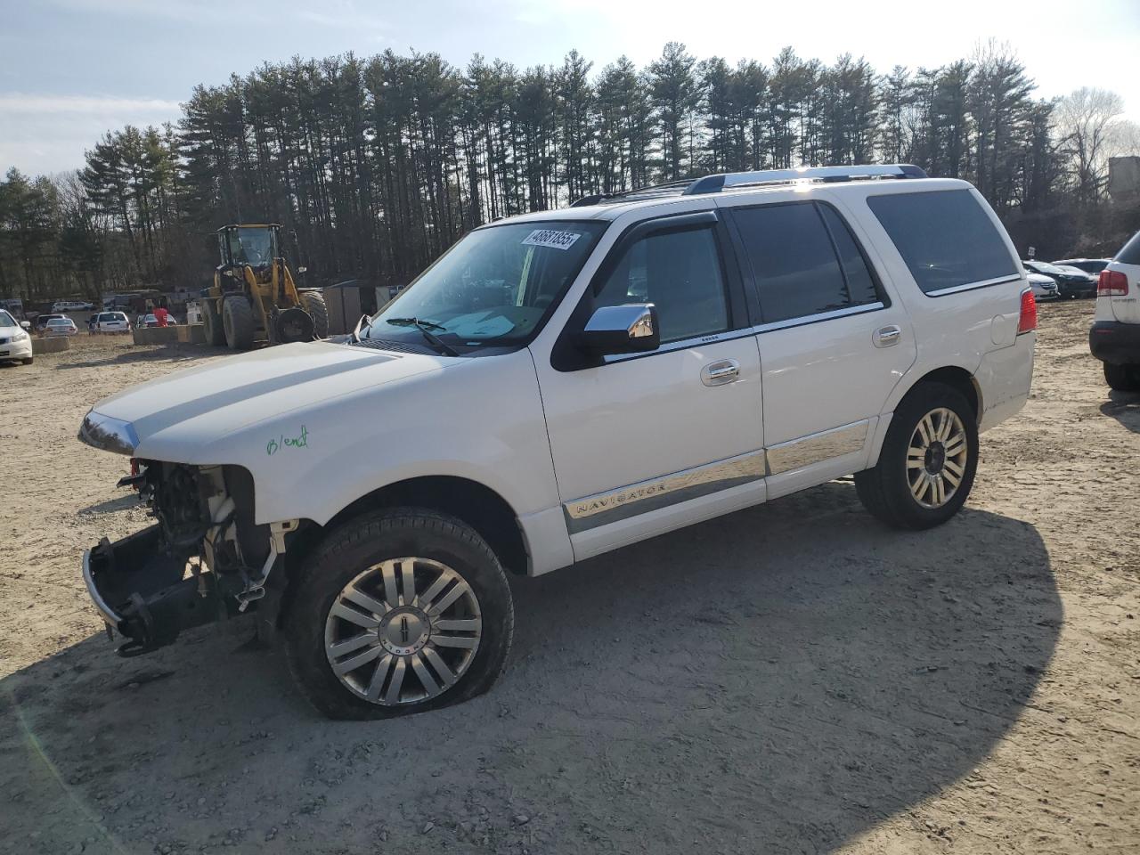 2013 Lincoln Navigator