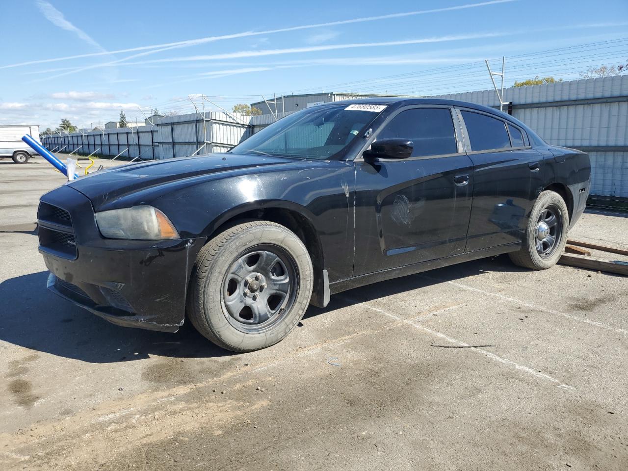 2011 Dodge Charger po POLICE