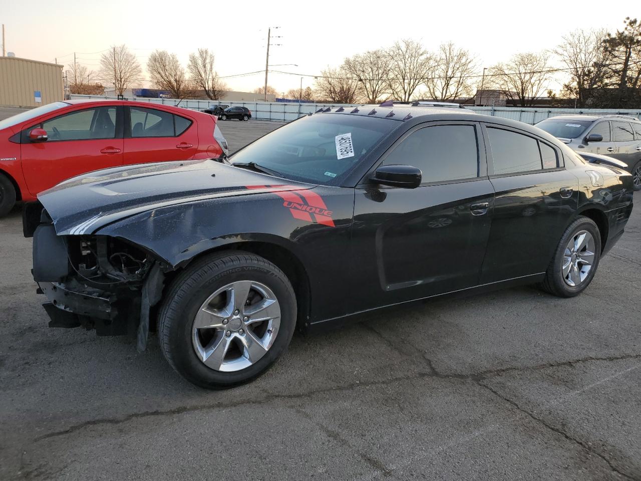 2013 Dodge Charger sx SXT