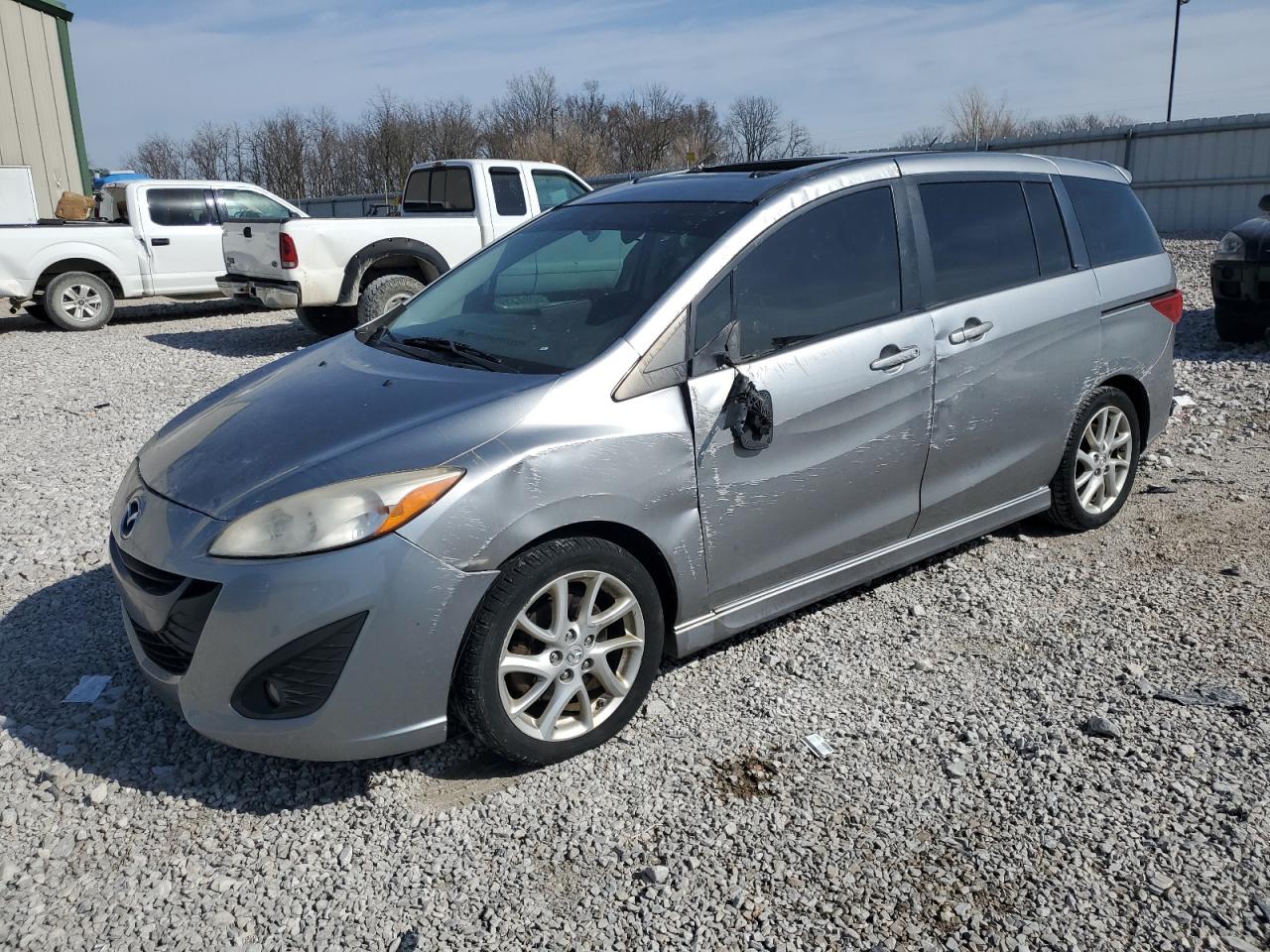 2012 Mazda 5
