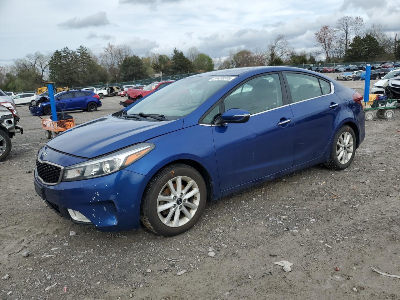 2017 Kia Forte lx LX