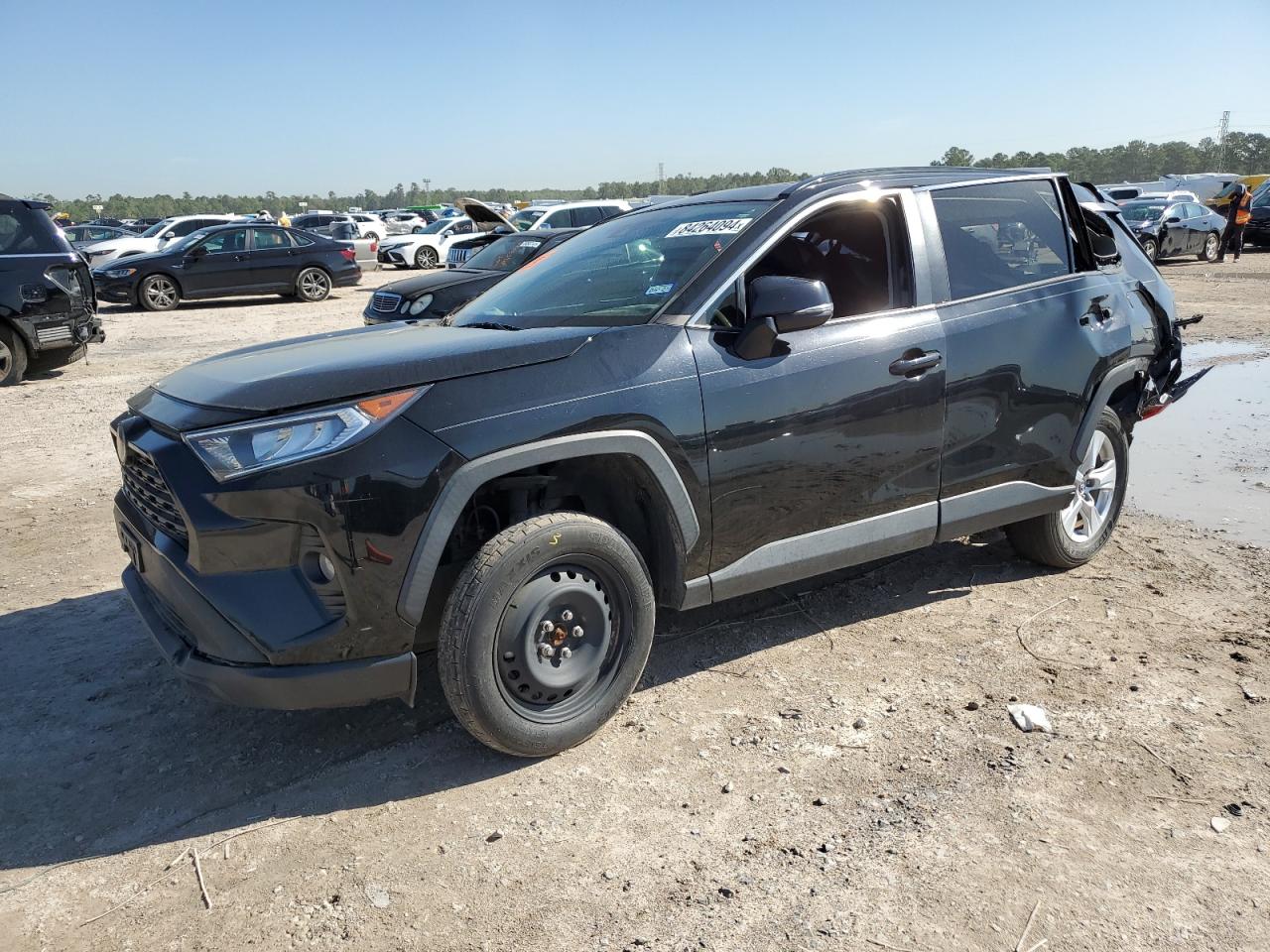 2020 Toyota Rav4 xle XLE