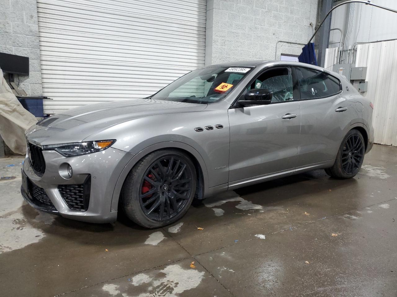2019 Maserati Levante