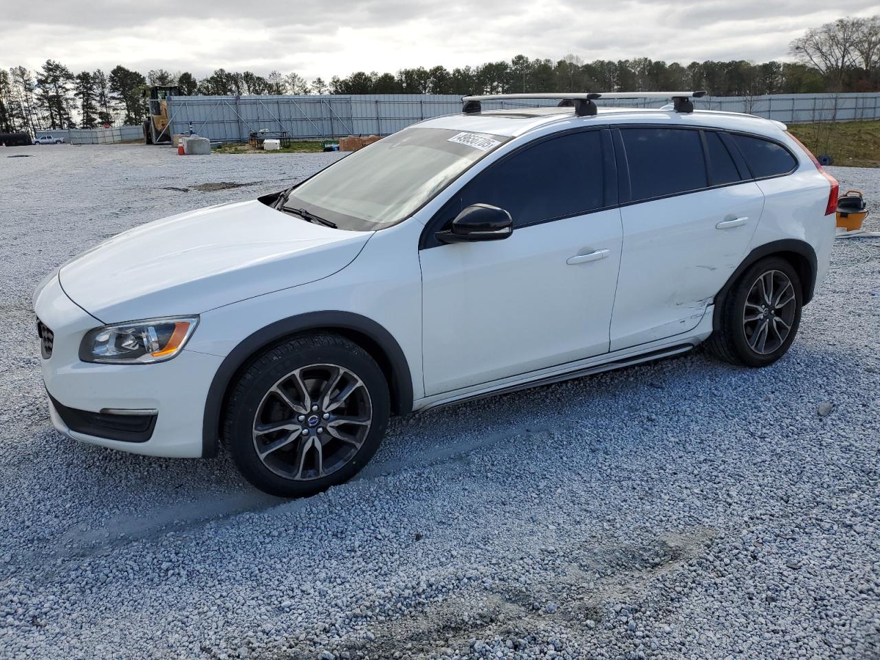 2016 Volvo V60