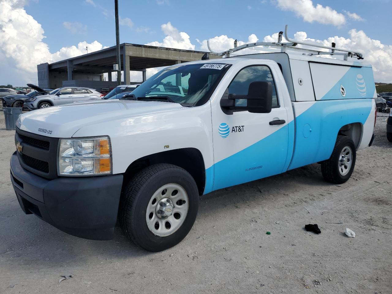 2013 Chevrolet Silverado c1500 C1500