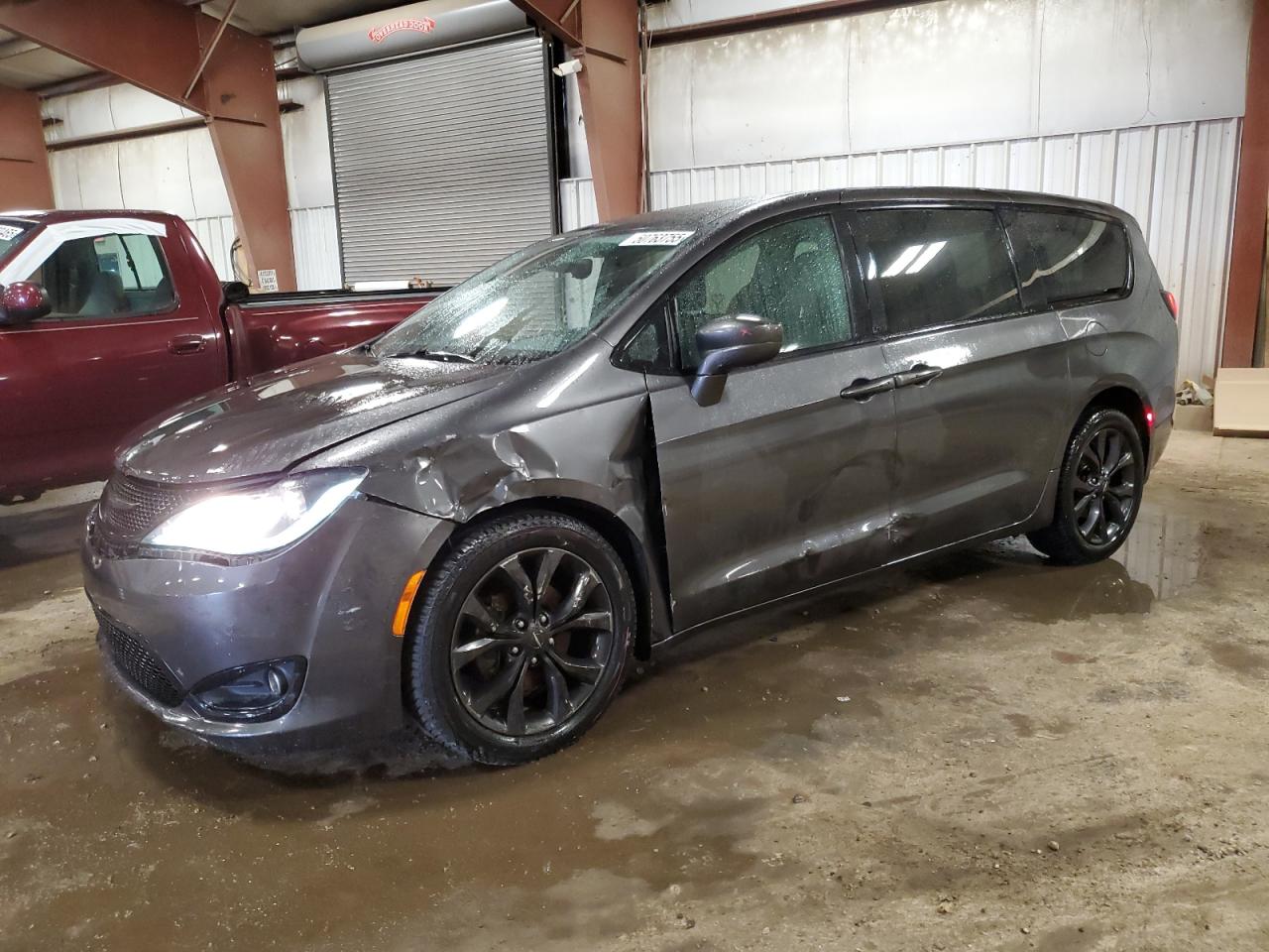 2018 Chrysler Pacifica t TOURING PLUS