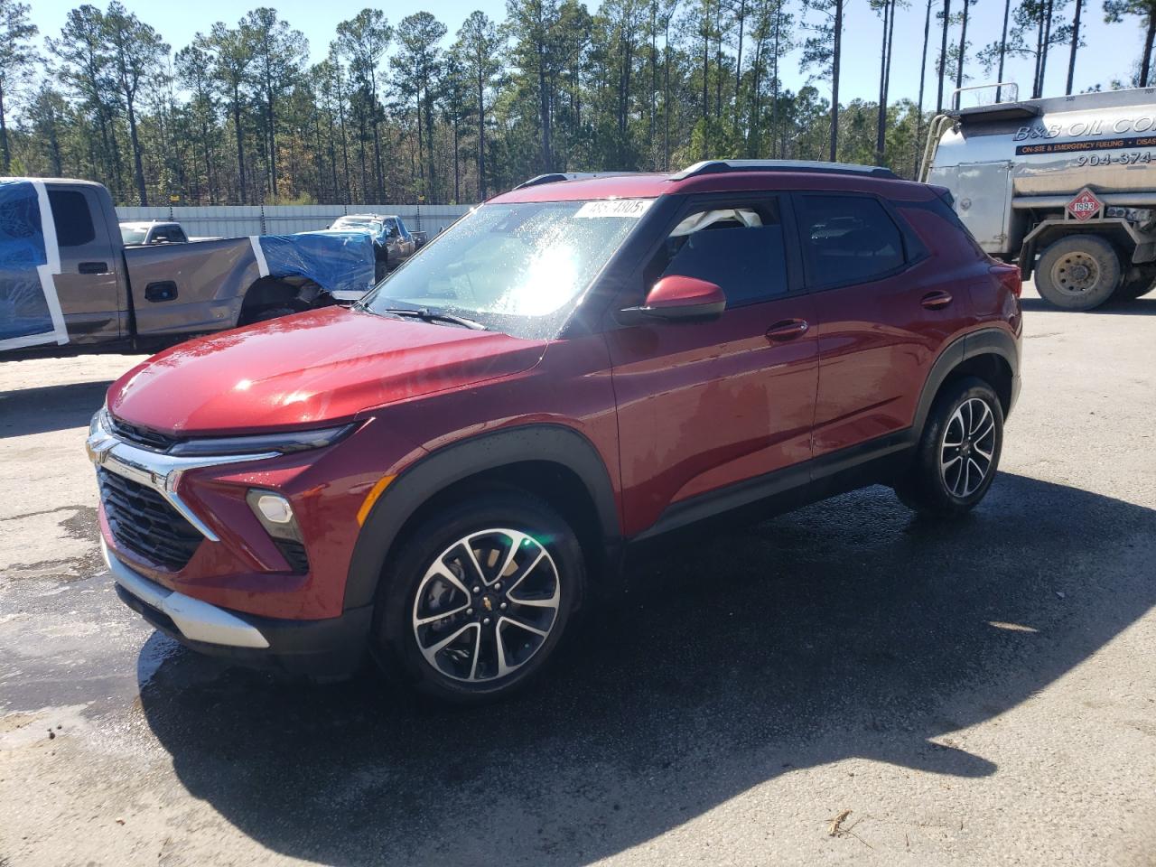 2024 Chevrolet Trailblaze LT
