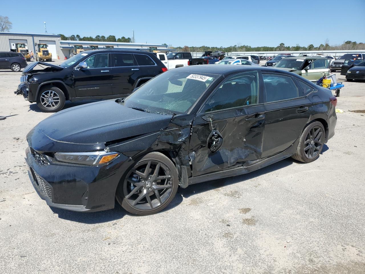 2025 Honda Civic spor SPORT