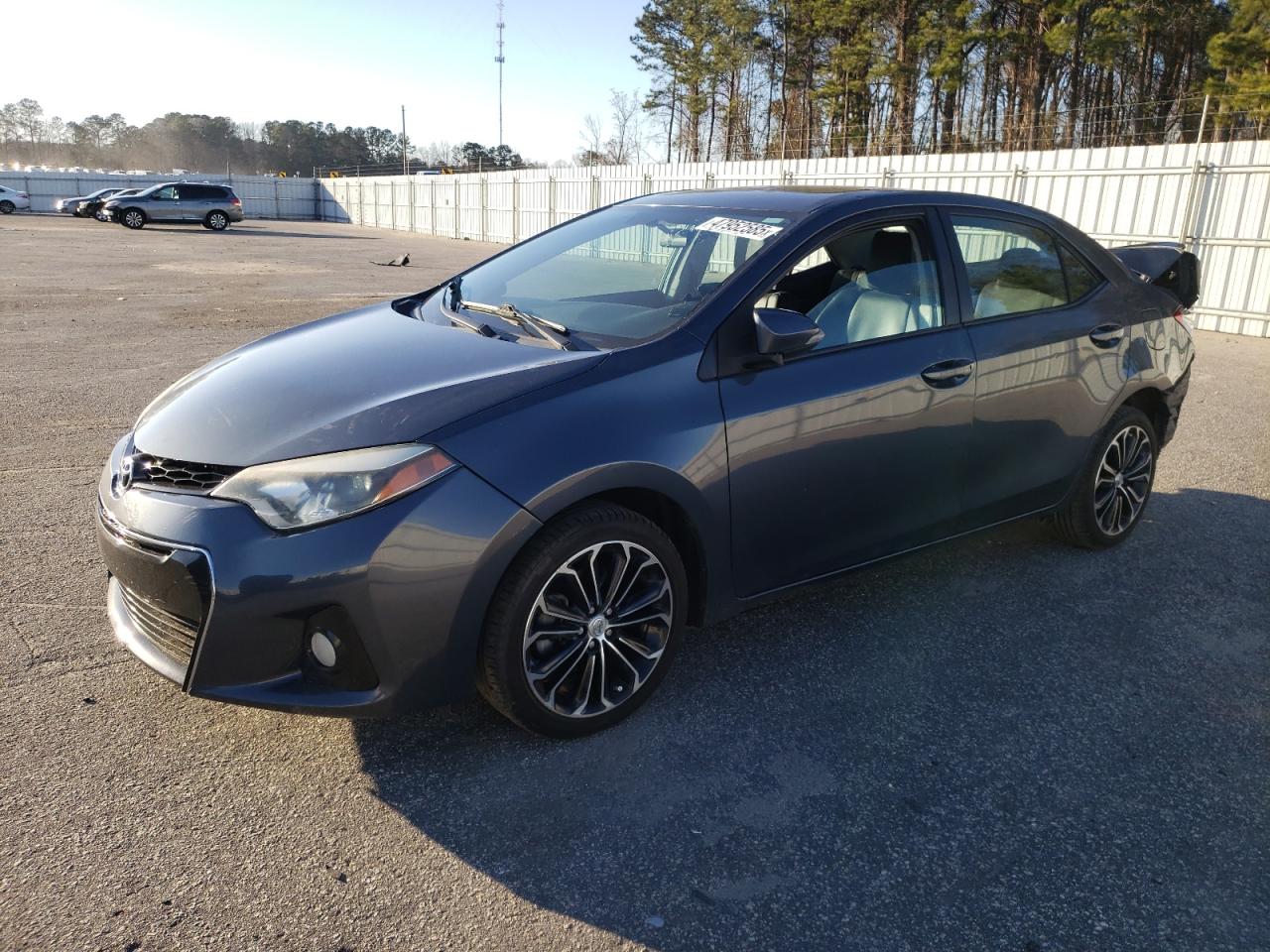 2016 Toyota Corolla l L