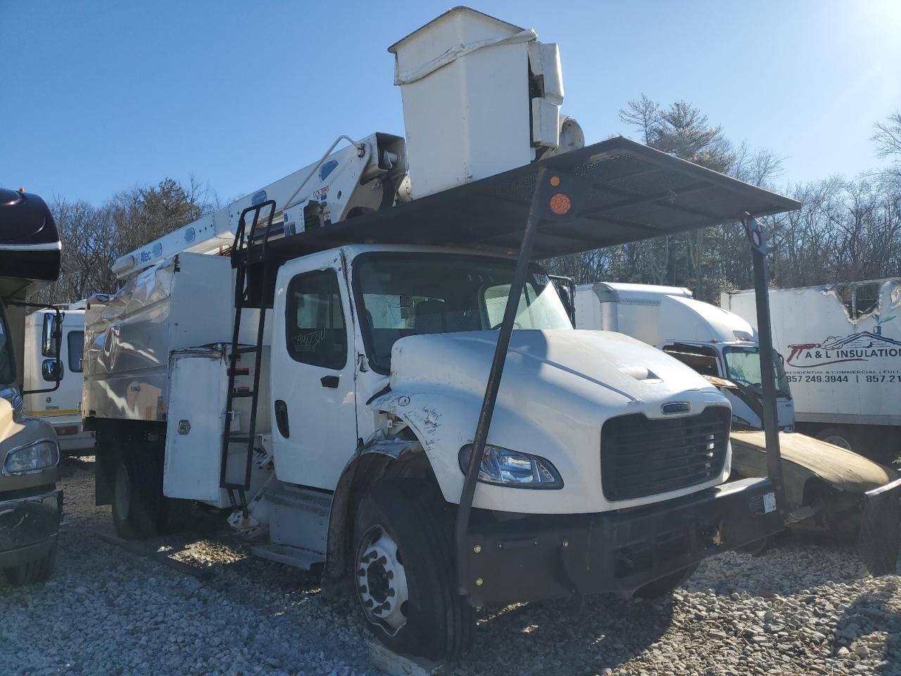 Freightliner M2 106 med