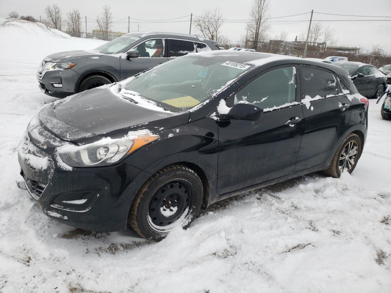 2013 Hyundai Elantra gt