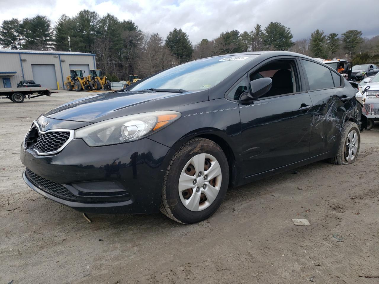 2016 Kia Cadenza