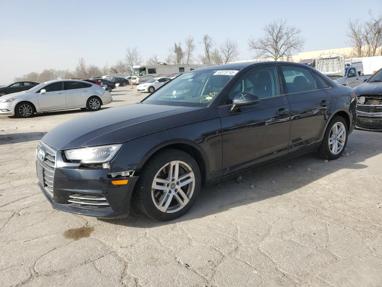2017 Audi A4