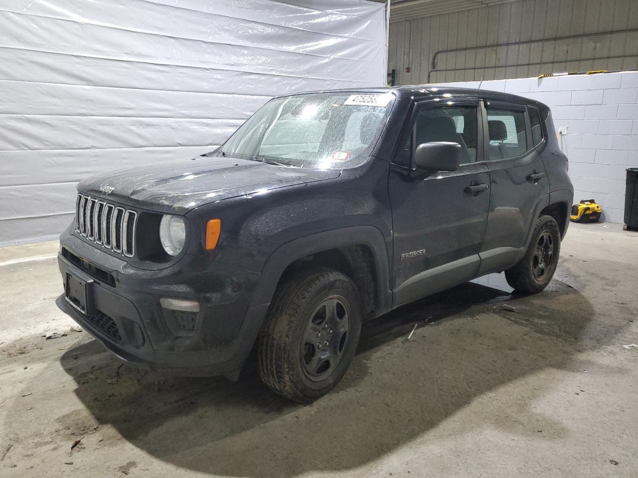 2019 Jeep Renegade s SPORT
