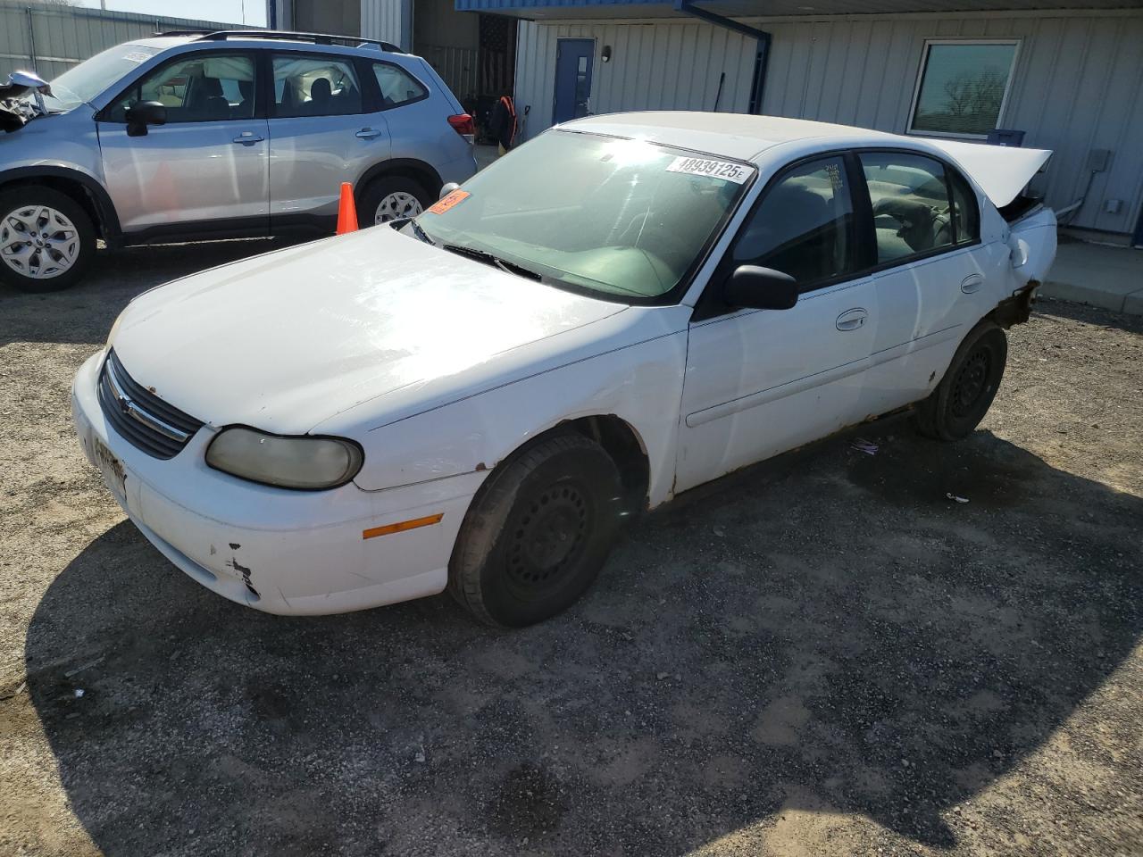 2005 Chevrolet Classic