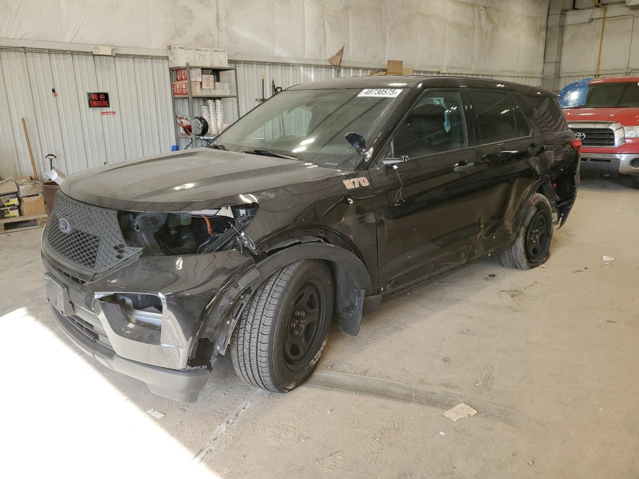 2023 Ford Explorer p POLICE INTERCEPTOR