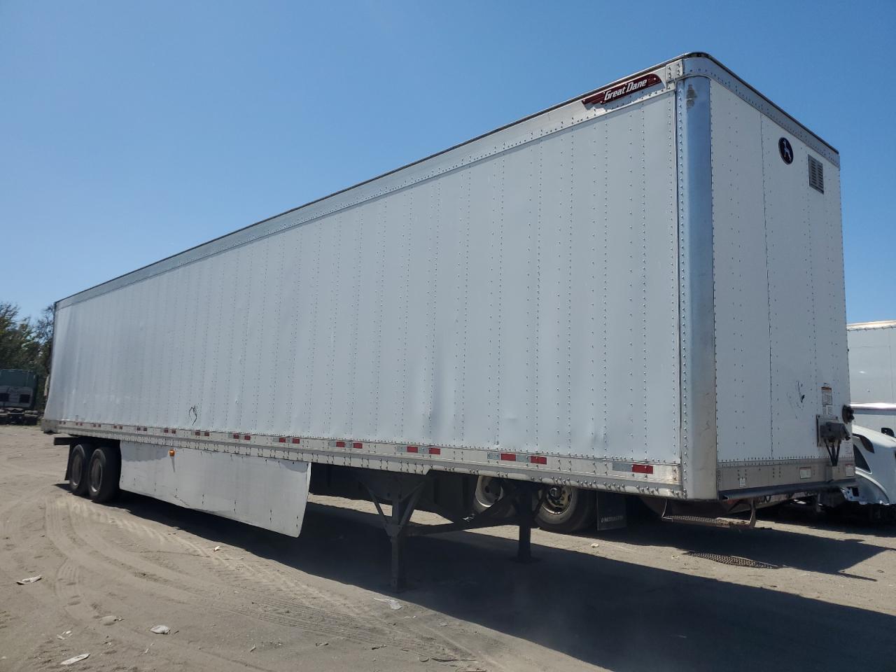 2022 Great dane Trailer