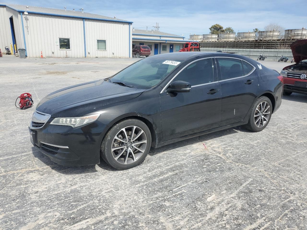 2015 Acura TLX