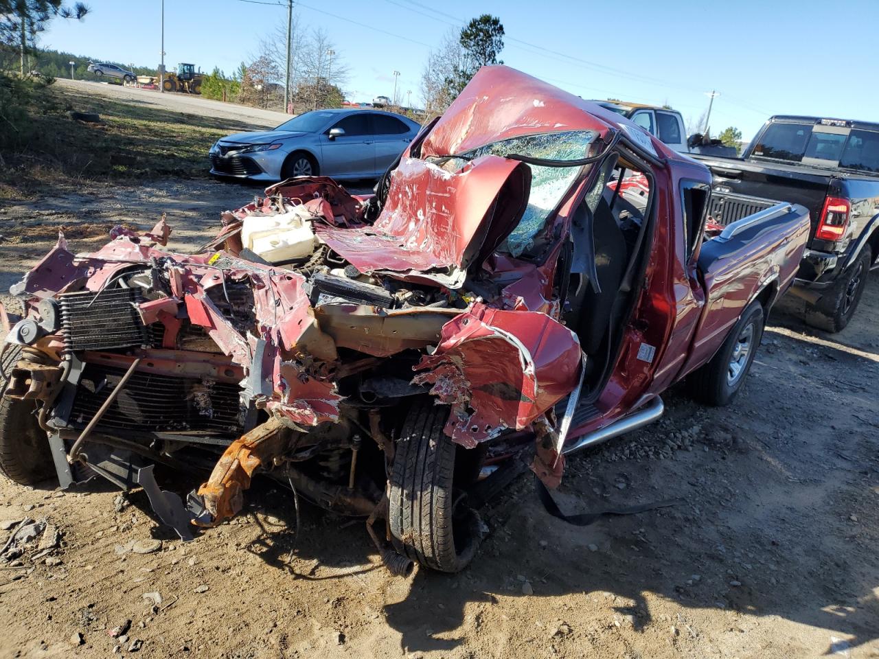 2003 Ford Ranger super cab SUPER CAB