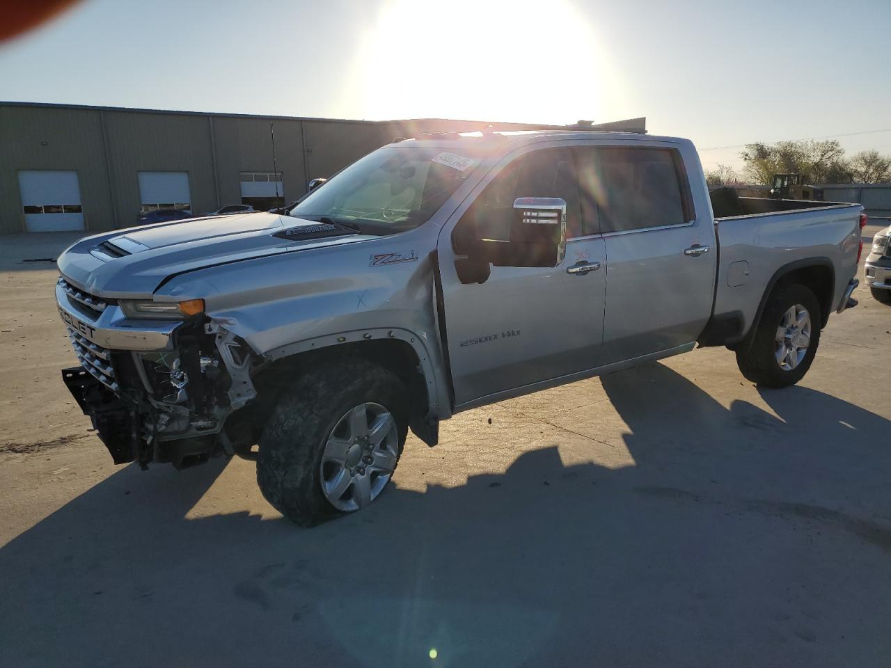2020 Chevrolet Silverado 2500