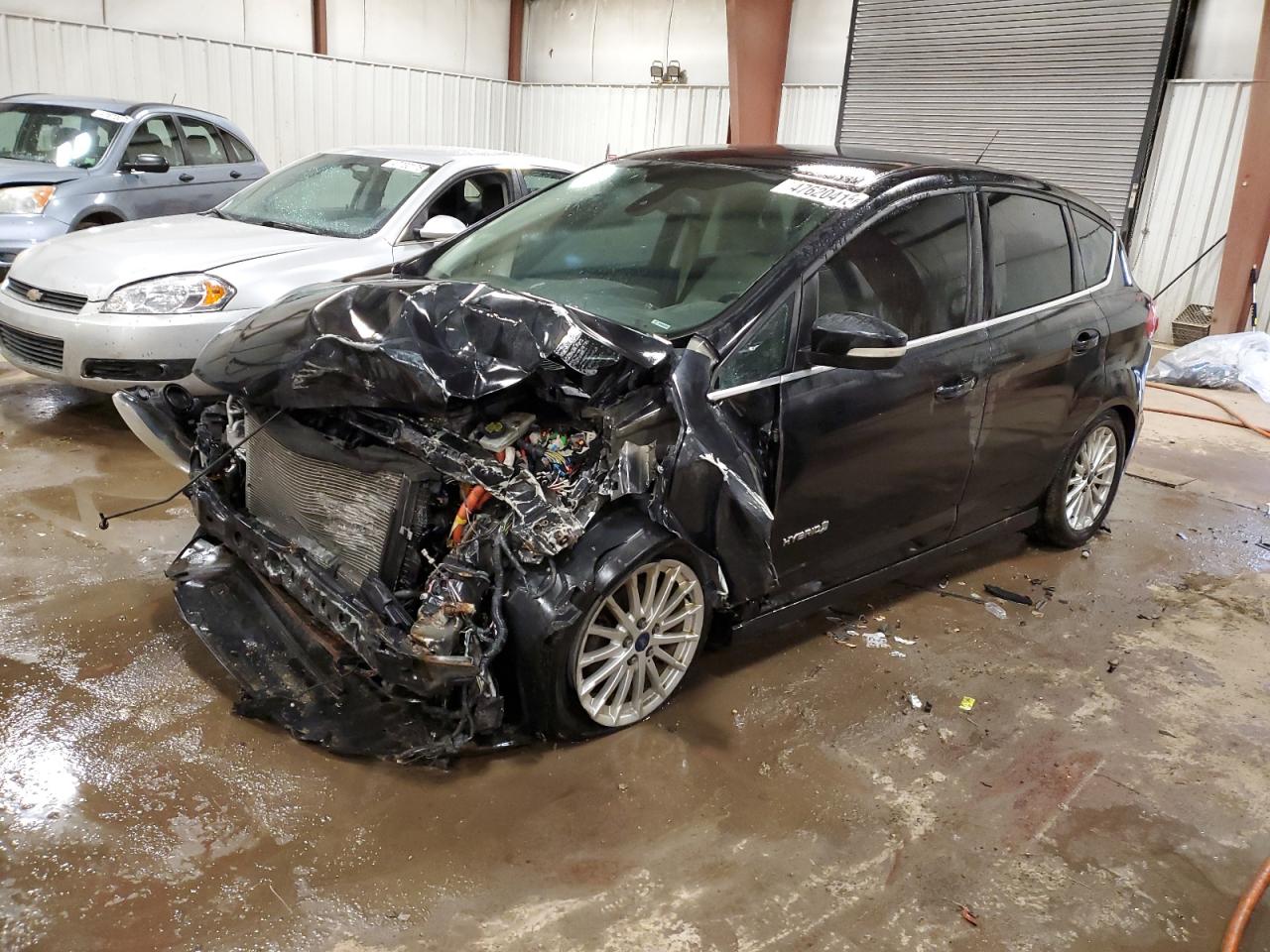 2013 Ford Cmax Sel
