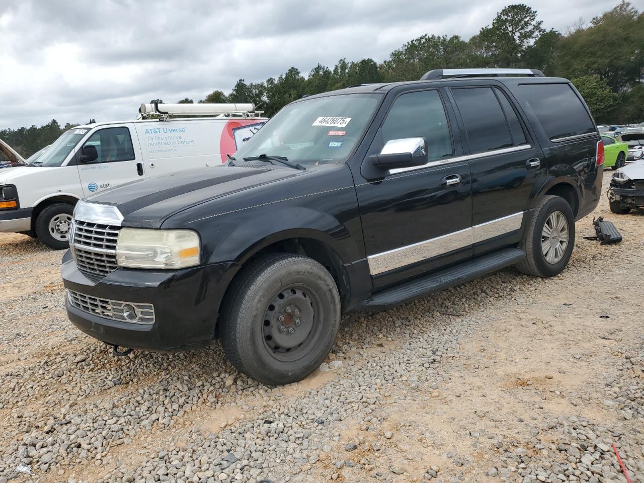 2007 Lincoln Navigator