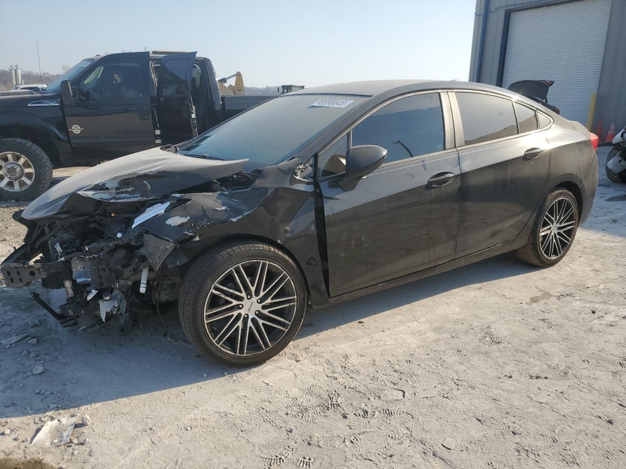 2019 Chevrolet Cruze ls LS