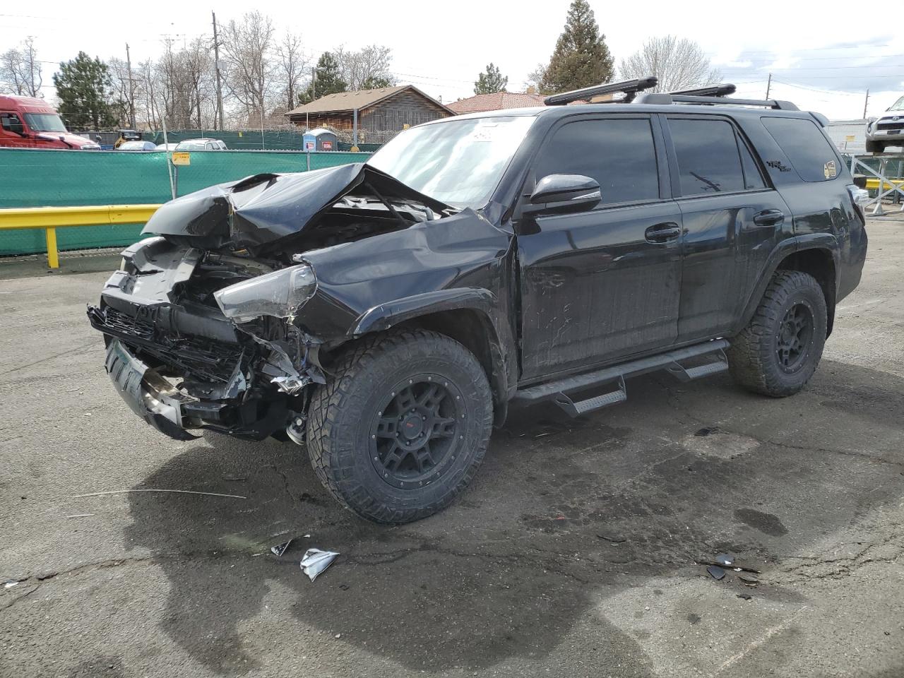 2019 Toyota 4runner sr SR5
