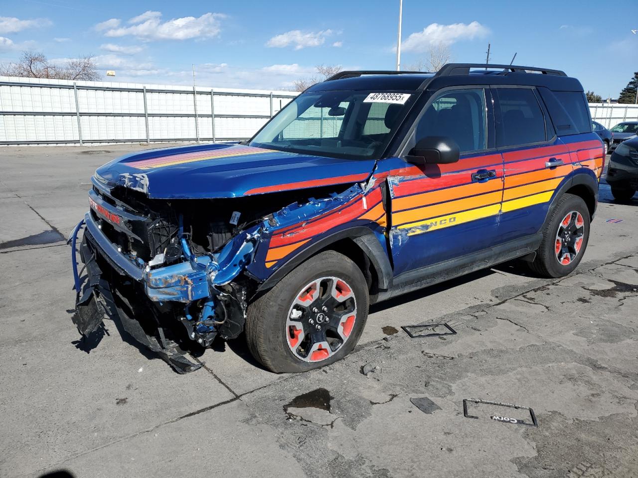 2024 Ford Bronco