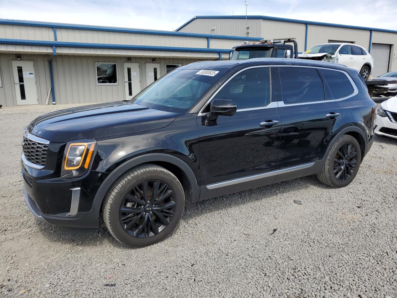 2021 Kia Telluride
