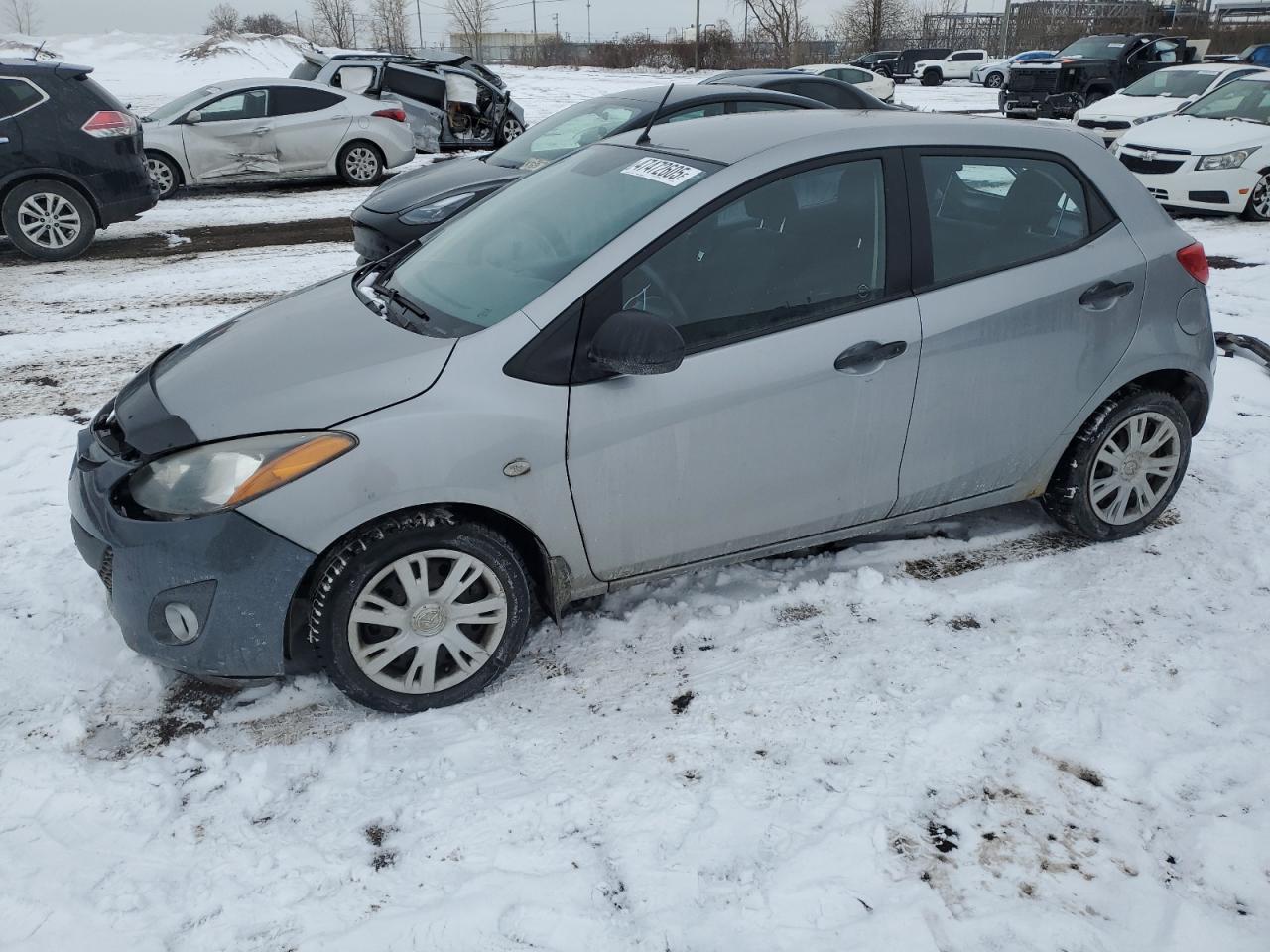 2014 Mazda Mazda2 spo SPORT