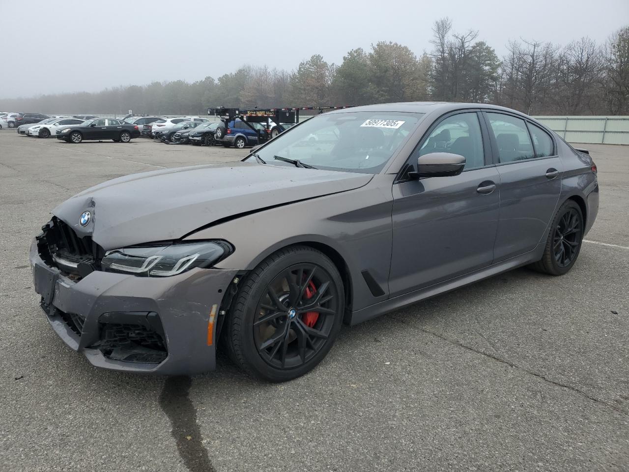 2022 BMW M5
