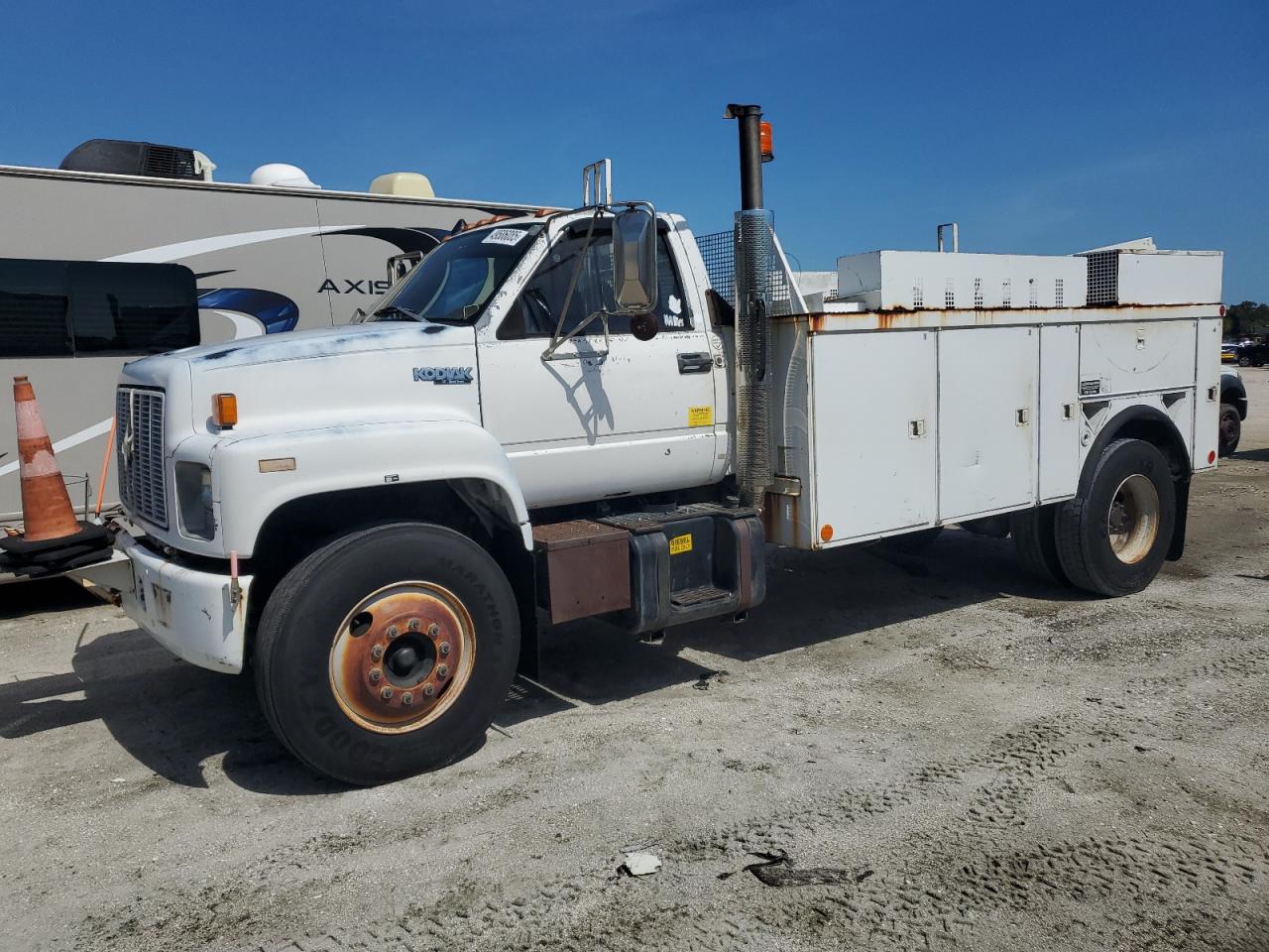 1996 Chevrolet Kodiak