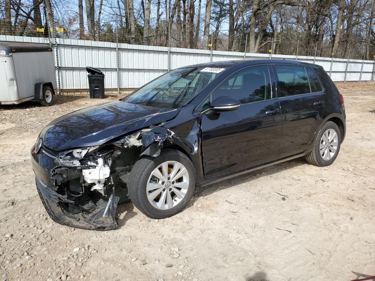 2021 Volkswagen Golf