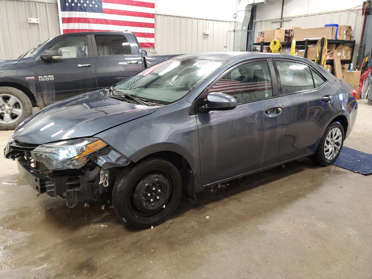 2019 Toyota Corolla l L