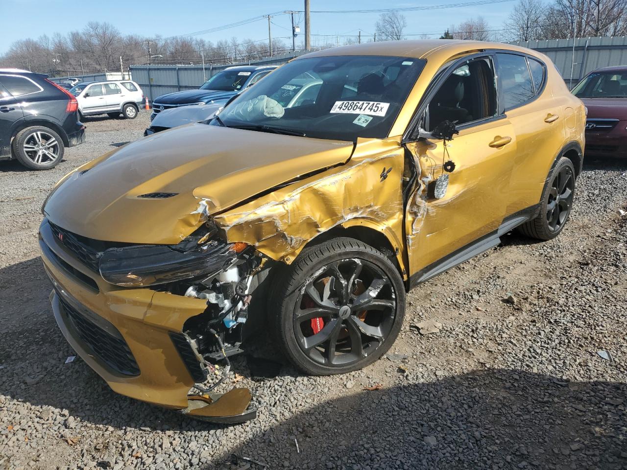 2024 Dodge Hornet