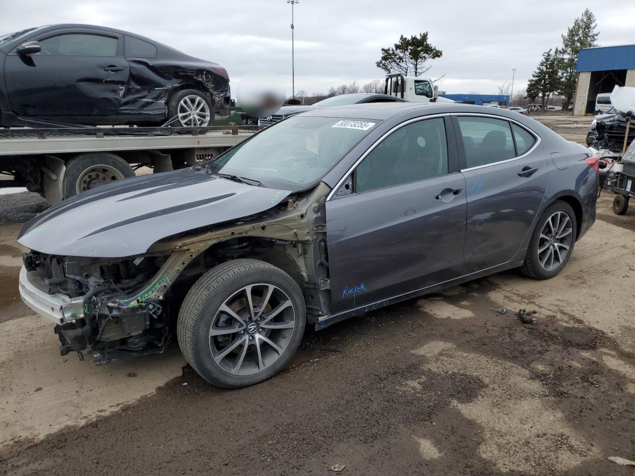 2018 Acura TLX