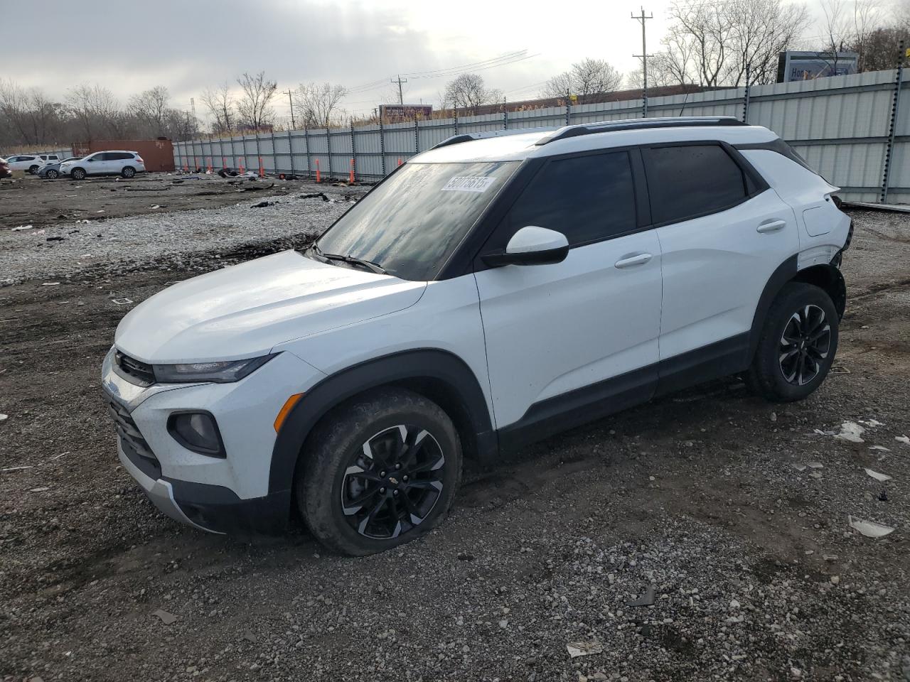 2023 Chevrolet Trailblzr R Lt