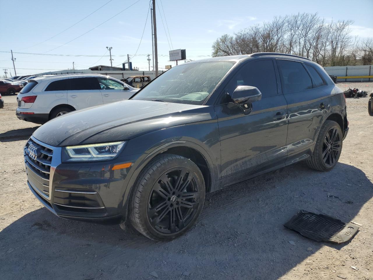 Audi Q5 premium