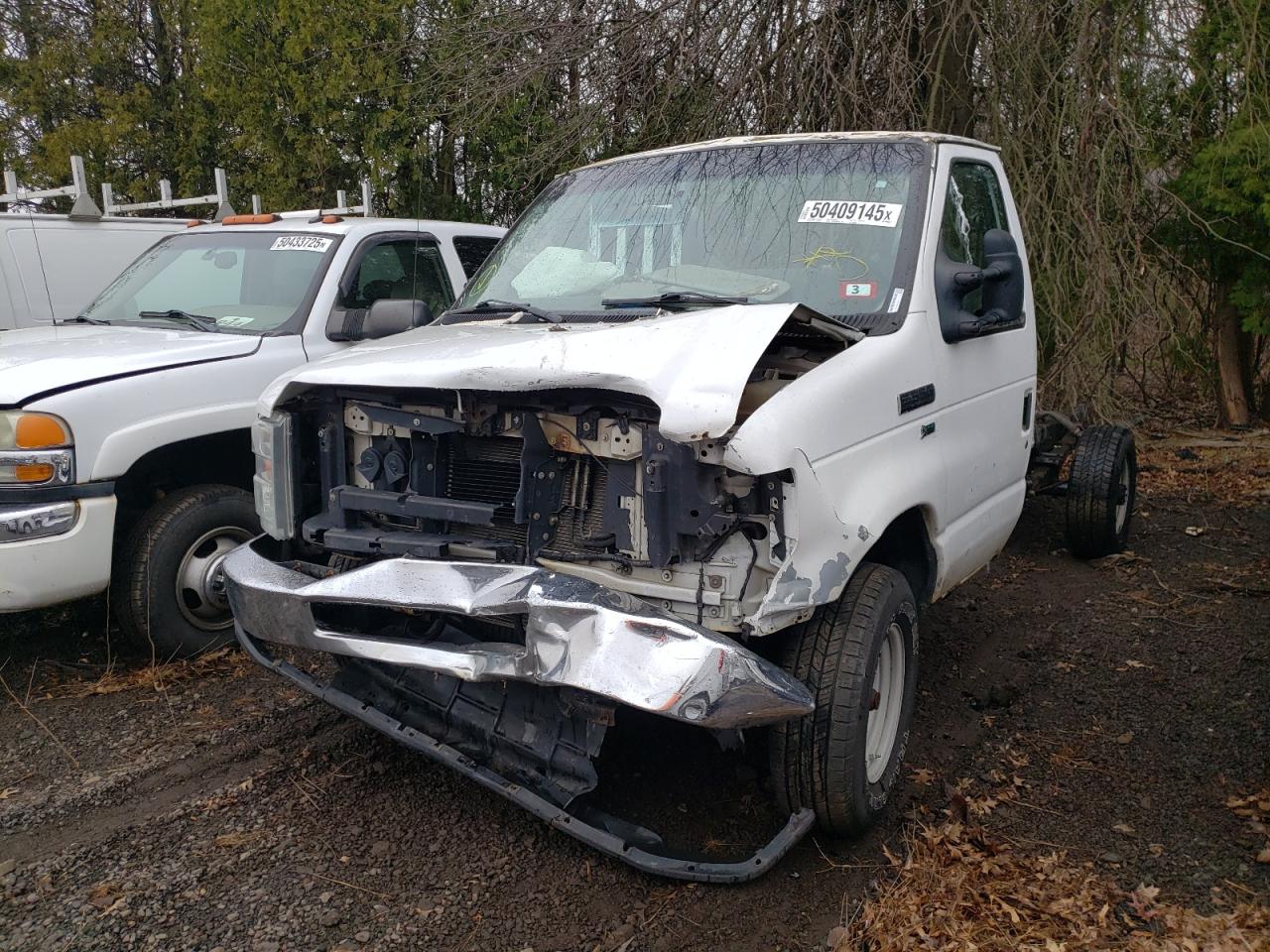 2009 Ford Econoline E350