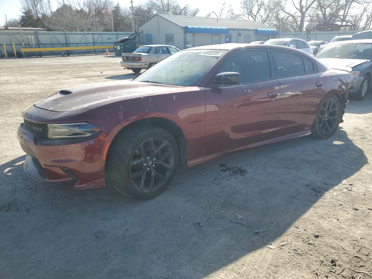 2020 Dodge Charger