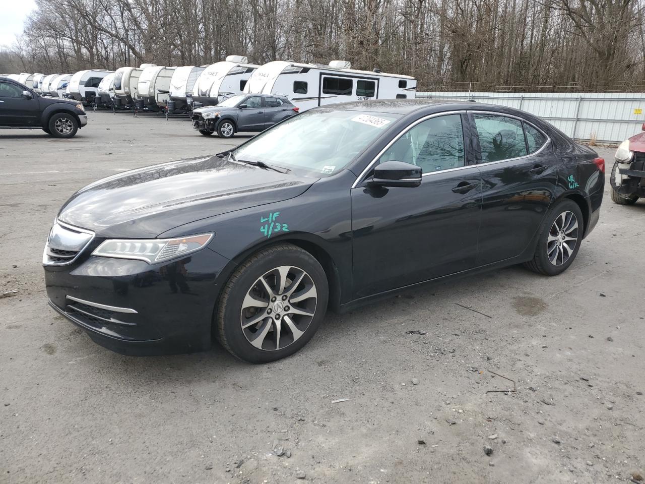 2015 Acura TLX
