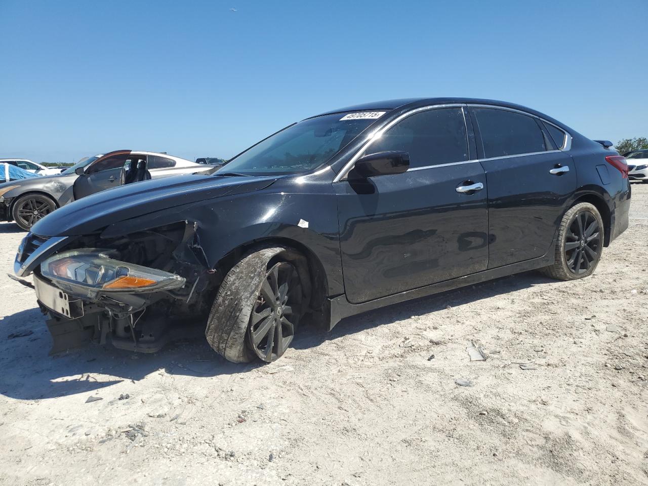 2017 Nissan Altima 2.5 2.5